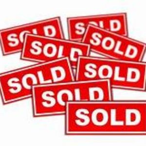 SOLD!